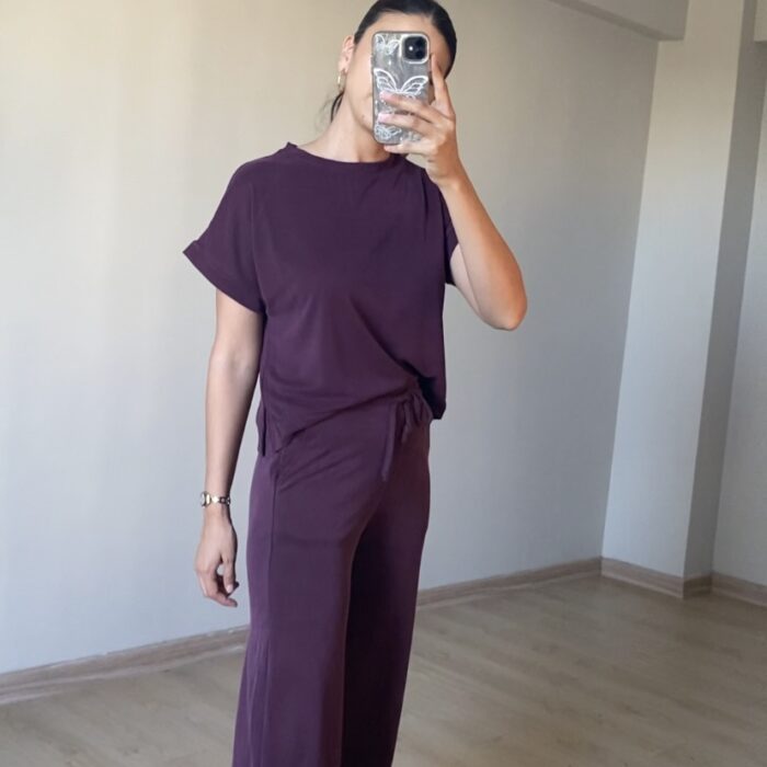 MÜRDÜM BİSİKLET YAKA MARKA MODEL PANTALON TAKIM